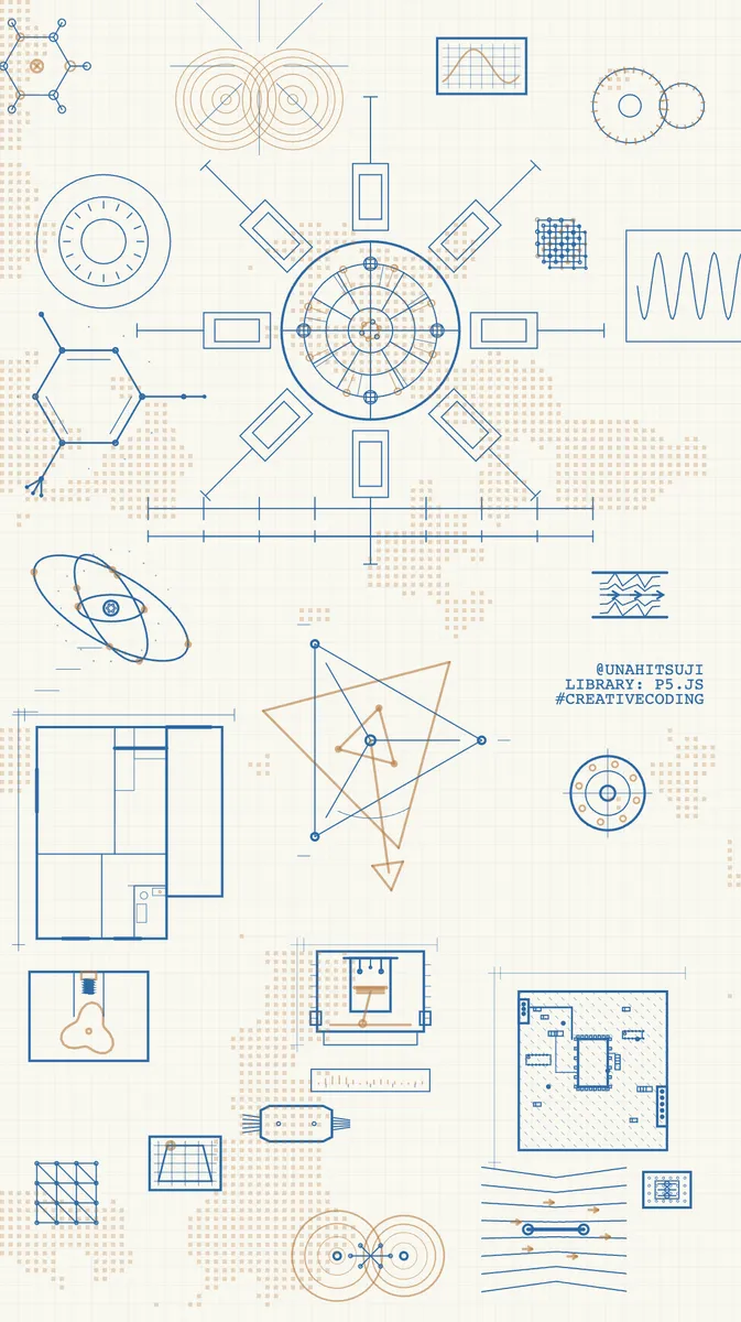 Blueprint Style