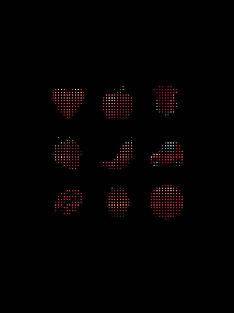 Emoji Particles