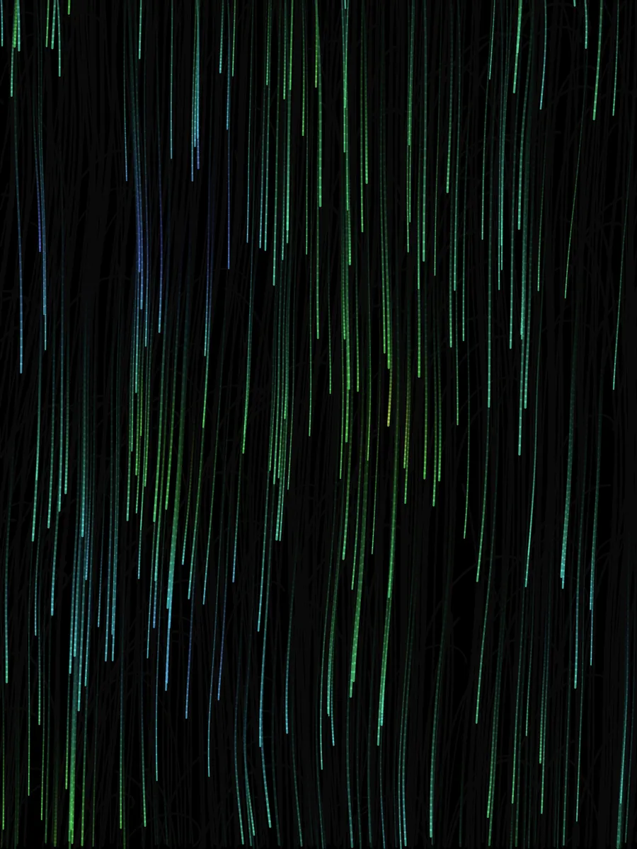 Flow Field Art