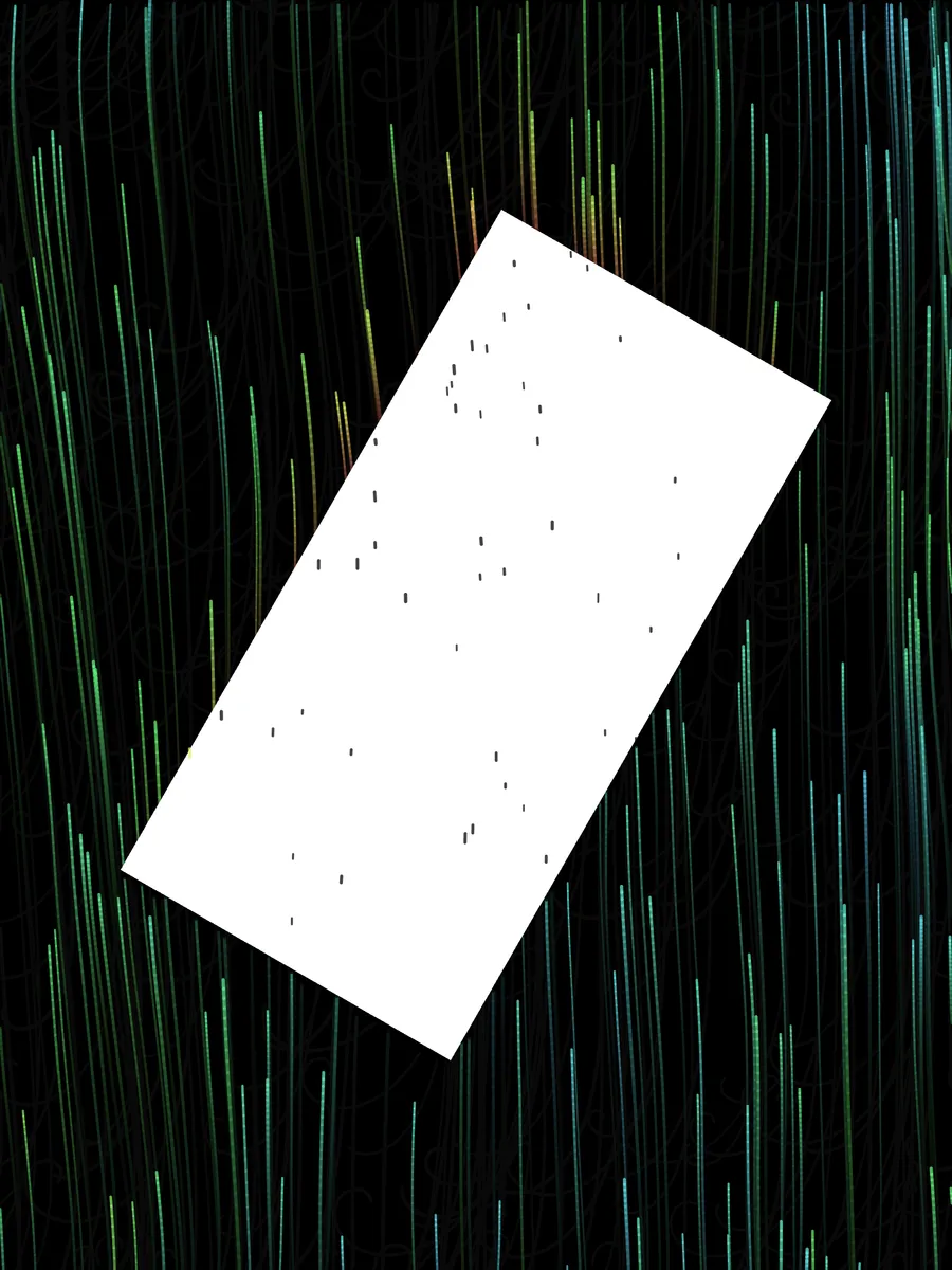 Flow Field Art 2