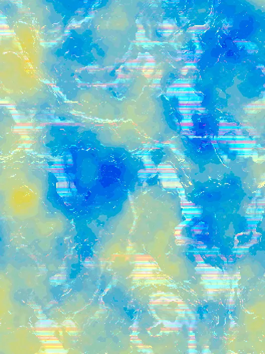 Cyberpunk Noise Liquid