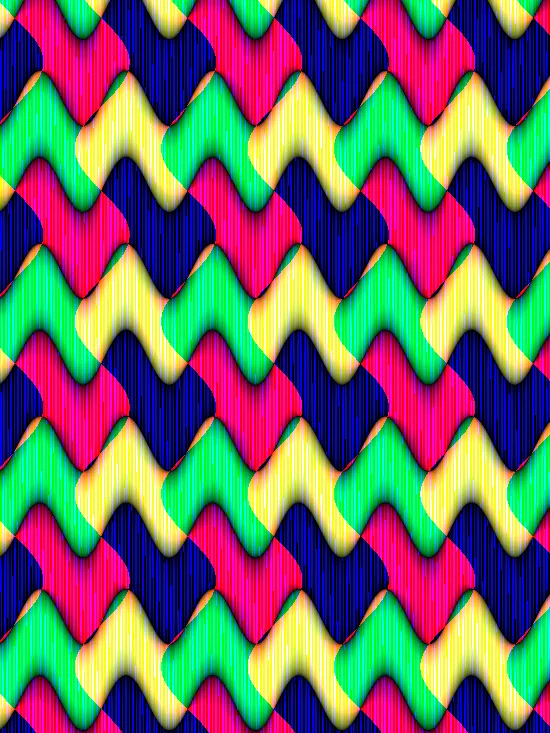 Psyche Waves